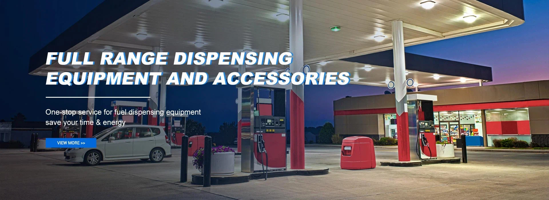 Fuel Dispensing Parts
