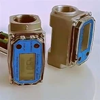 2-инчов турбинен разходомер