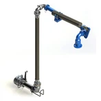 Долно зареждащо рамо с API съединител